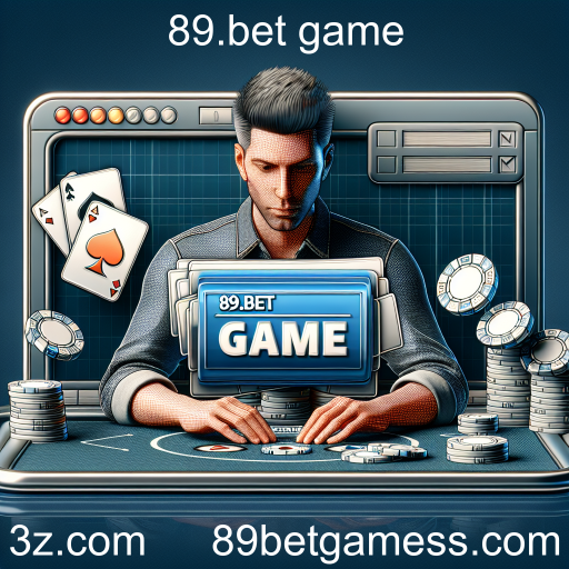 Explorando a Categoria de Jogos de Poker na 89.bet Game