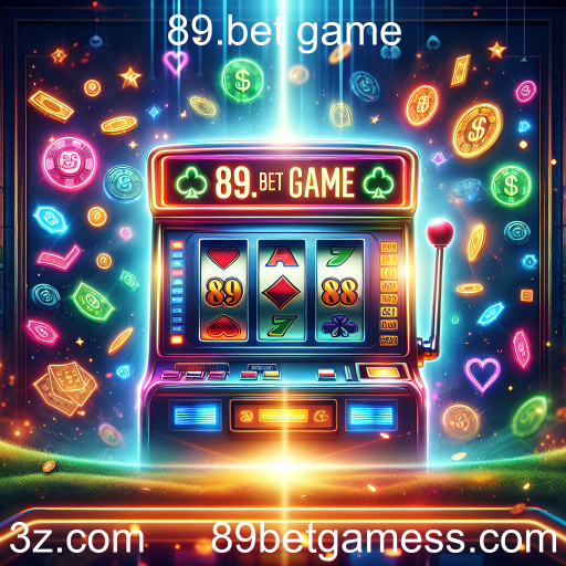 Jogos Slots: A Diversão e Emoção na 89.bet game