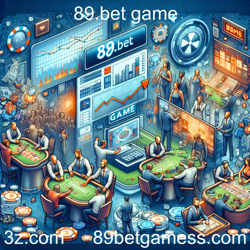 Apostas Esportivas no 89.bet game: A Emoção do Jogo ao Seu Alcance