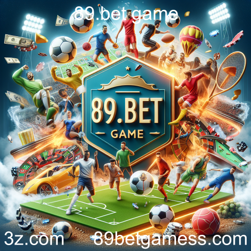 A Ascensão dos Esportes Virtuais na 89.bet game